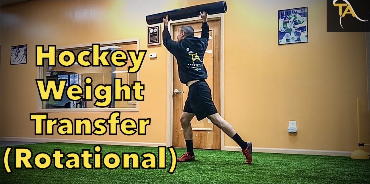 Get Faster Hockey Change of Direction Speed