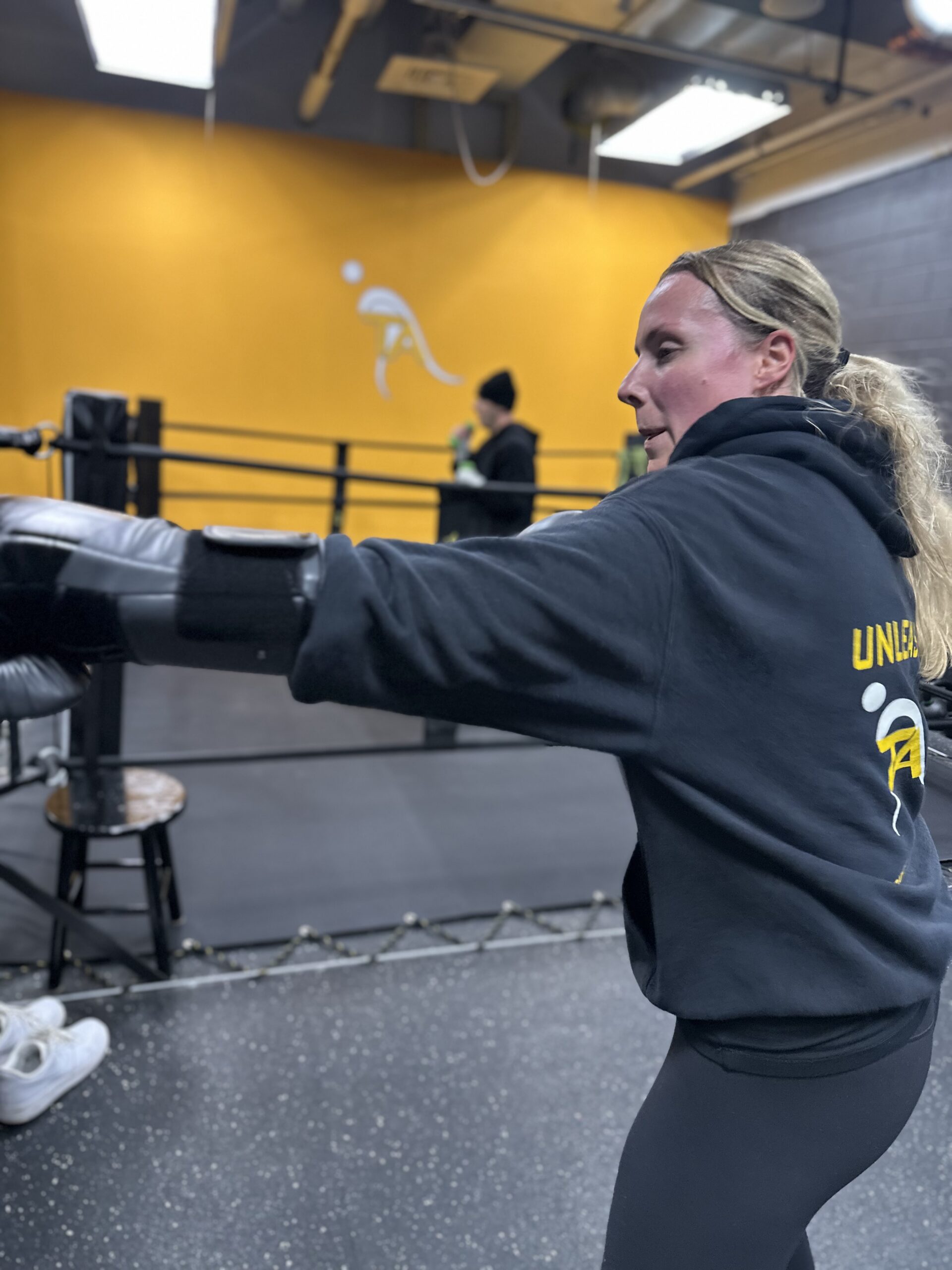 Miss NJ Volunteer Fundraiser