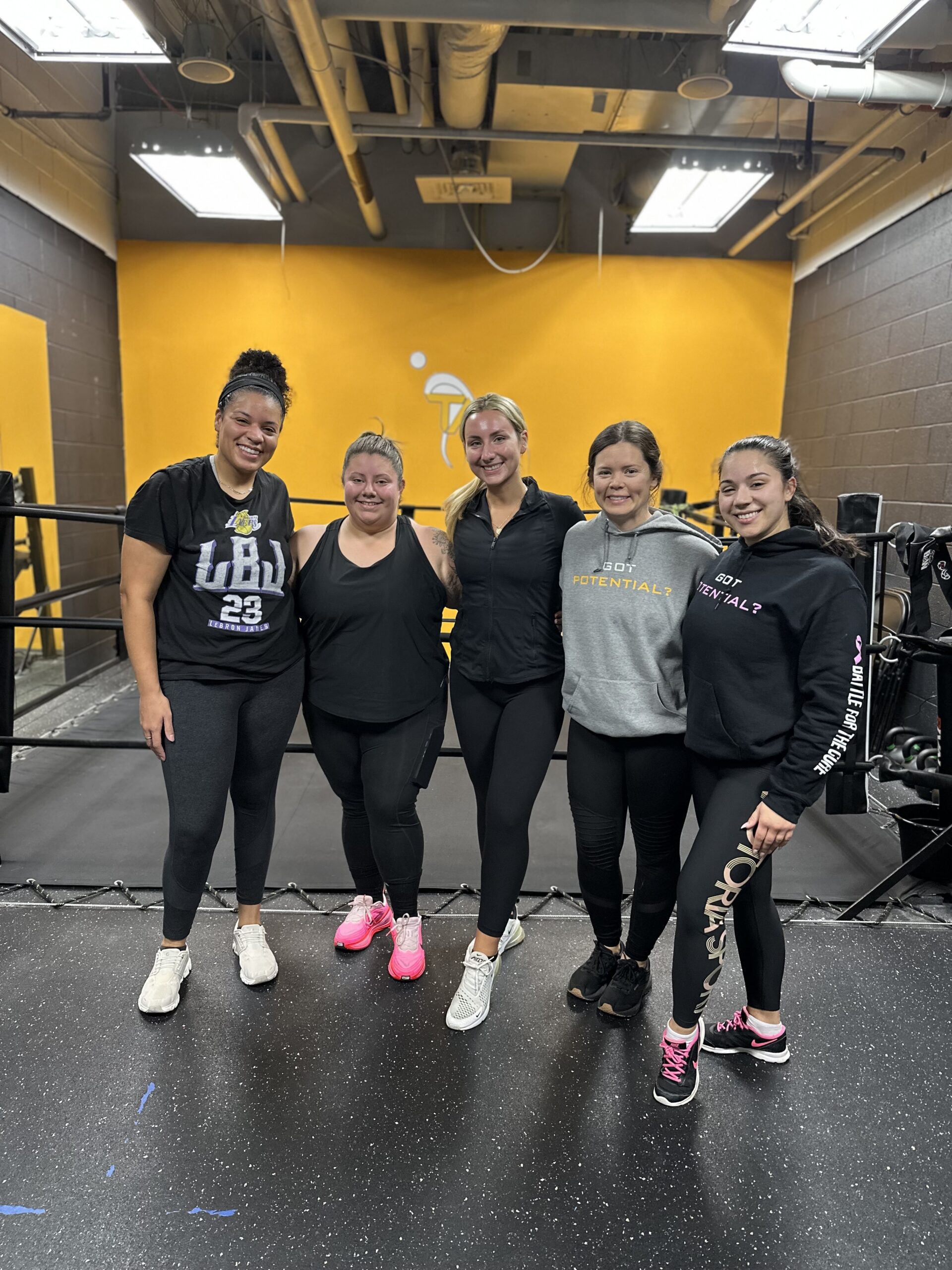 Women’s Boxing Fundamentals & Cardio Classes in Voorhees, NJ