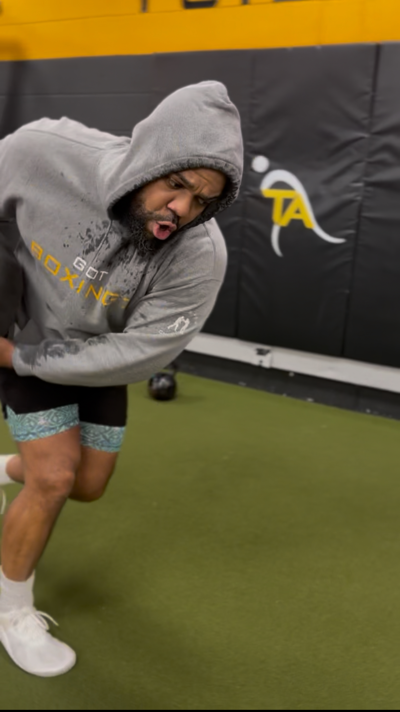 Top 3 Reasons to Add Rotational Wall Slams to Your Training