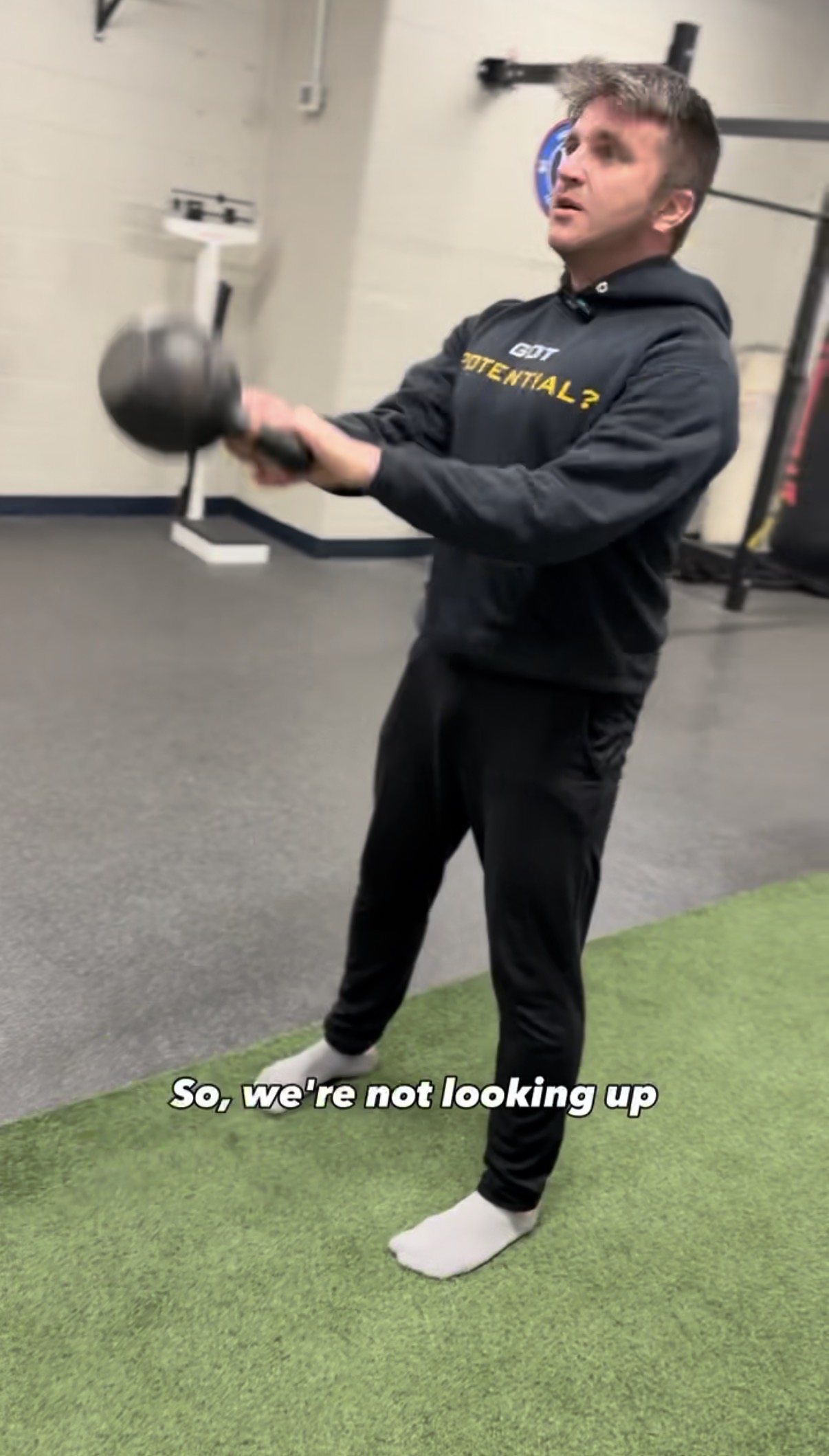 Get the best kettlebell coaching and achieve health, fitness and athletic success