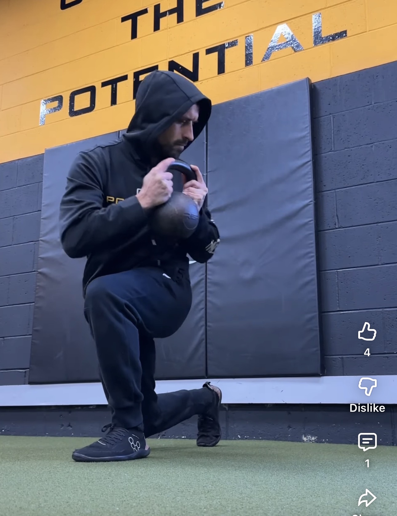 Elite Hockey Speed and Explosiveness Leg Workout