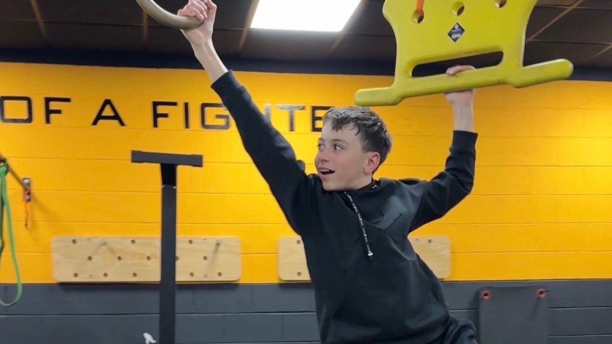 Top 3 Ways Training Ninja Warrior Helps Performance in Any Sport