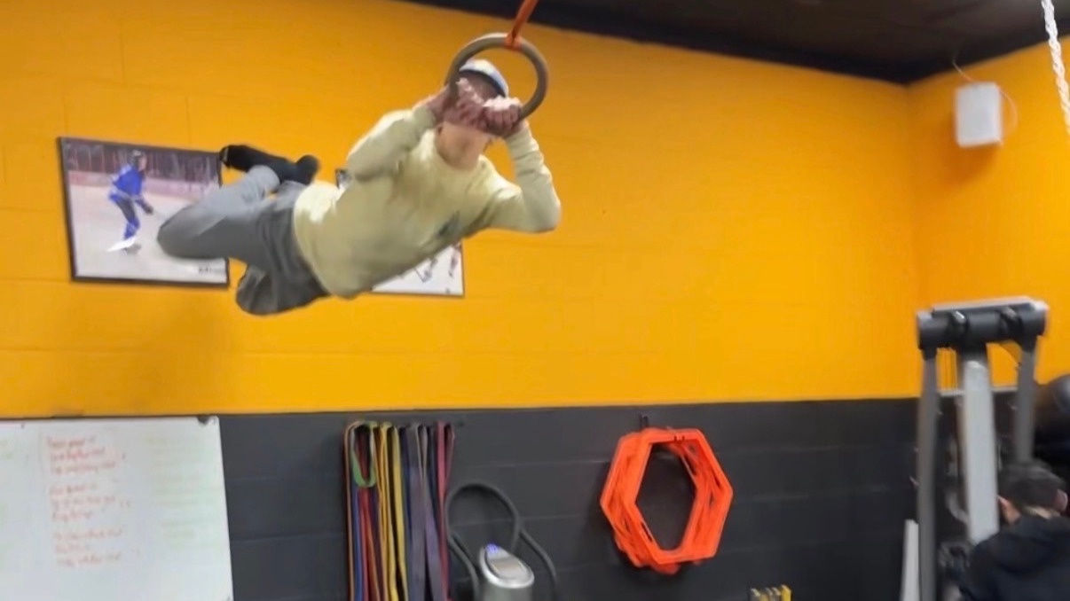 ninja warrior summer camp voorhees nj