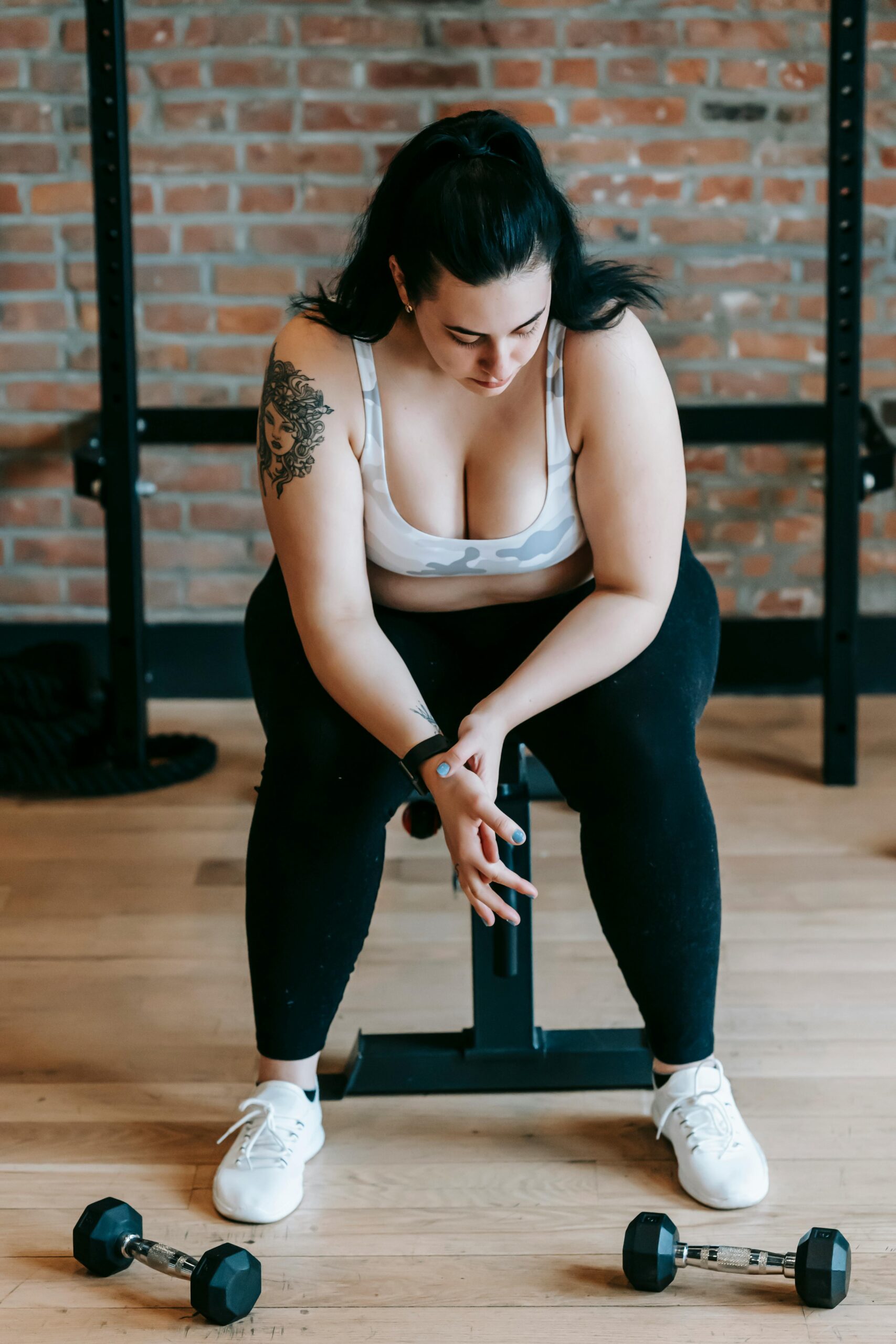 Plateaued in the Gym? Start With These Fixes