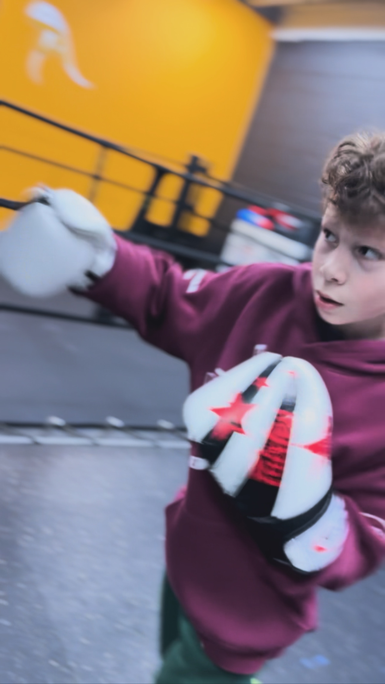 Boxing Training Summer camp in Voorhees NJ