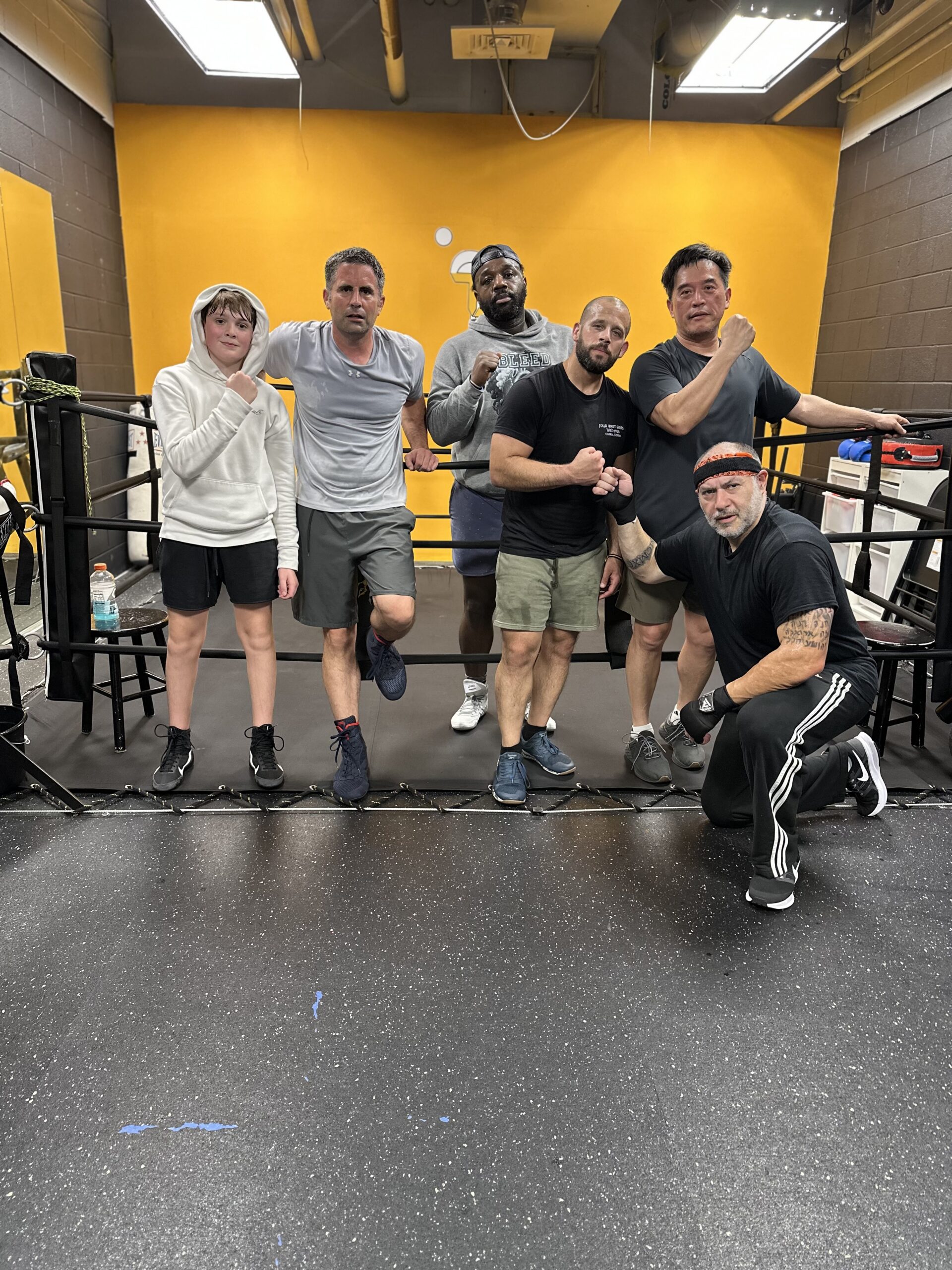 3 Ways Training with TA Boxing Can Level Up Your Fitness and Life