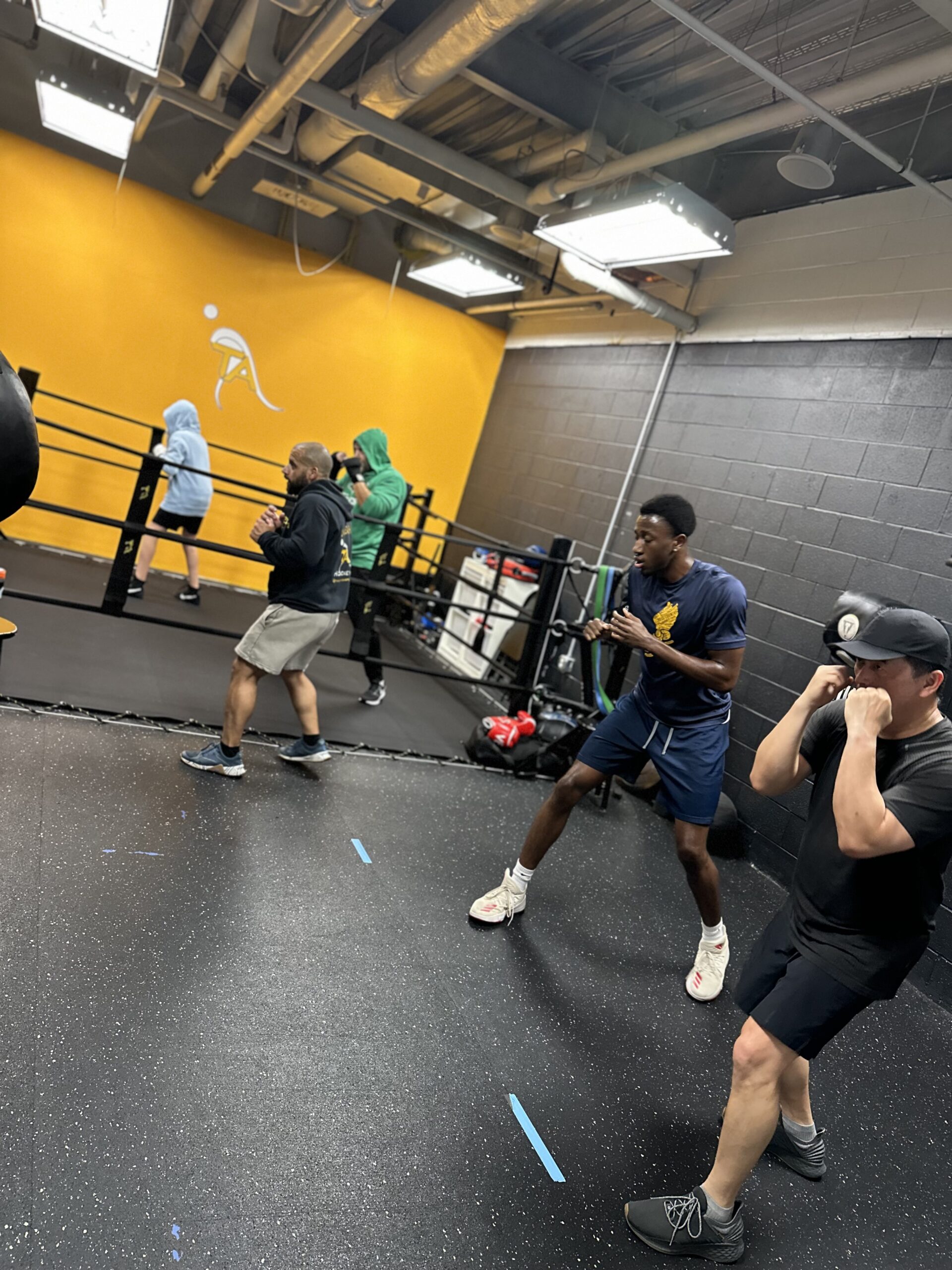 Boxing Trainer in Voorhees NJ