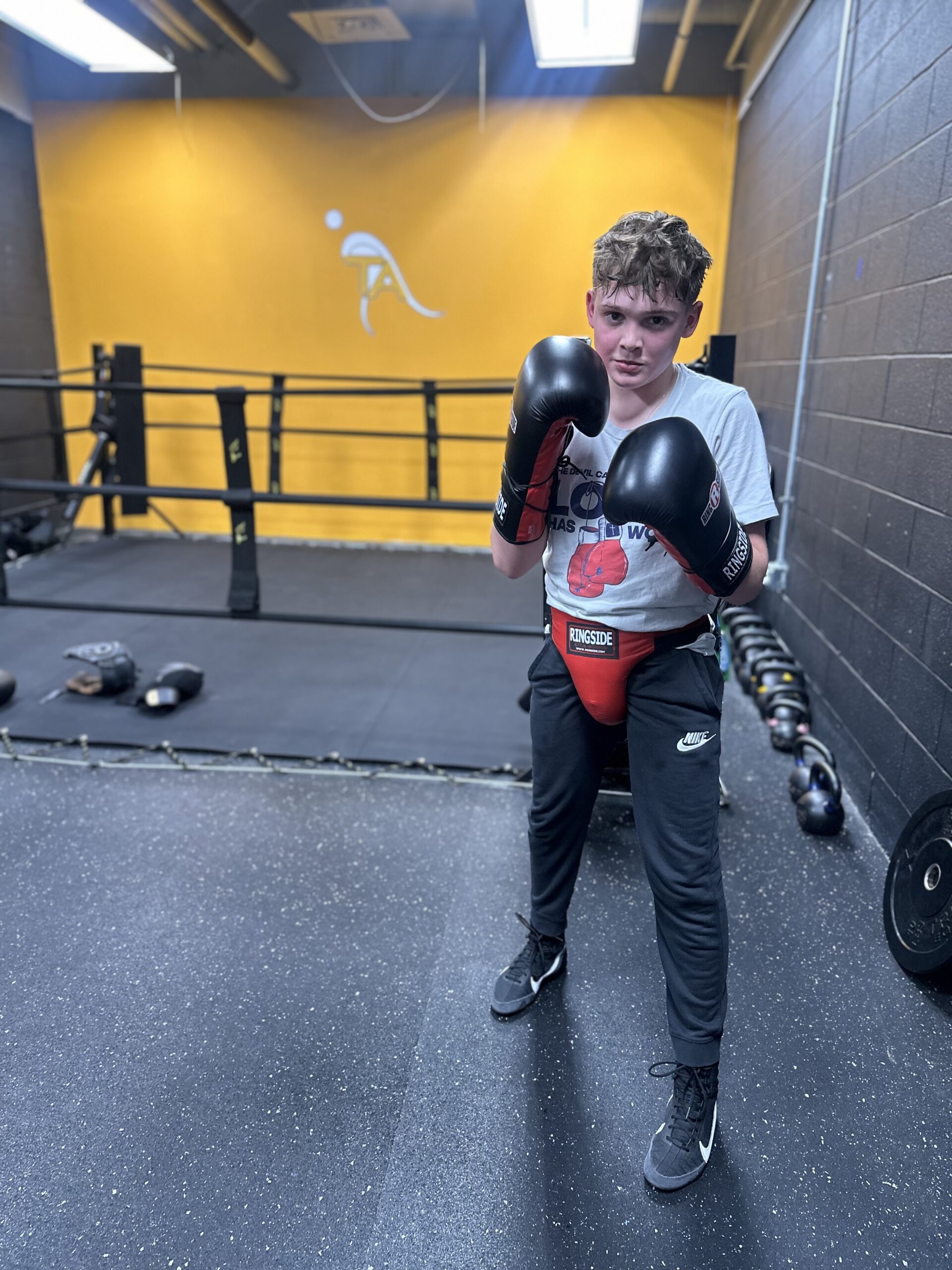 3 Big Ways Boxing Training Improves Youth Athletes Performance