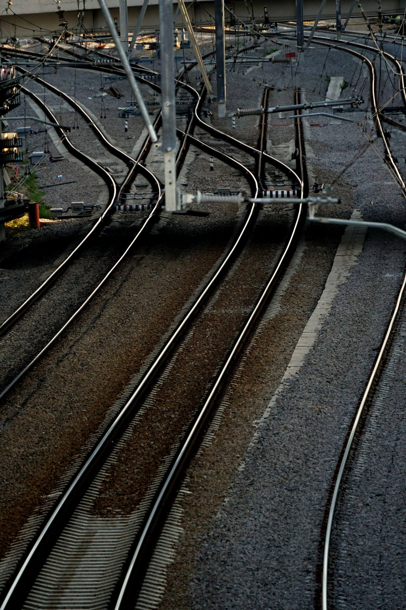 Getting Off Track Doesn’t Mean Starting Over!