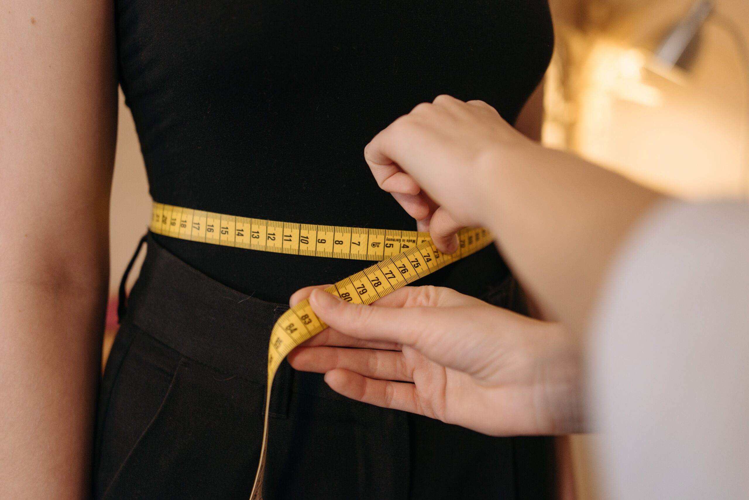 What Are You Building While Losing Weight?