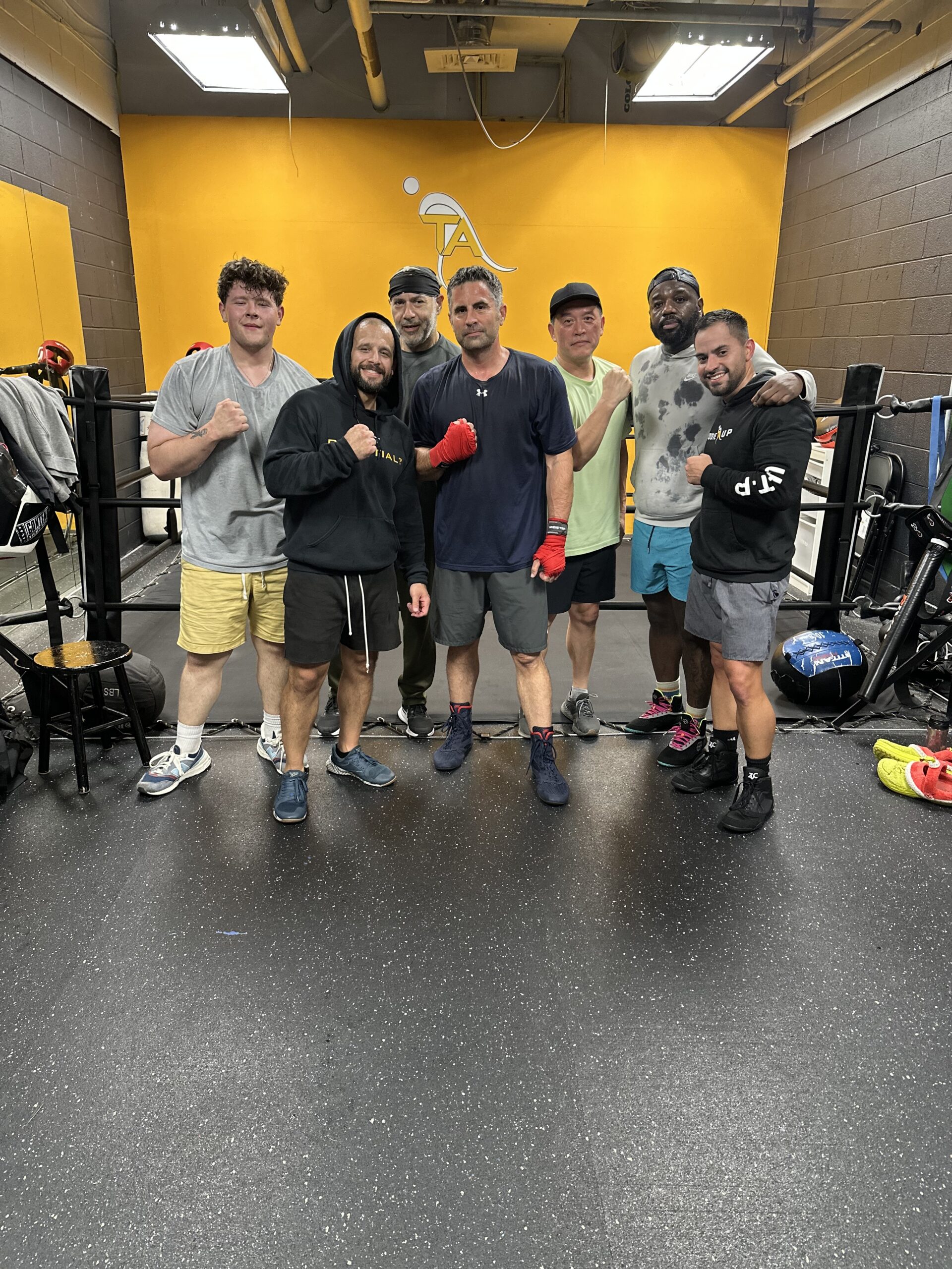 3 Reasons Men Ages 35–45 in Voorhees NJ, Need Boxing Training