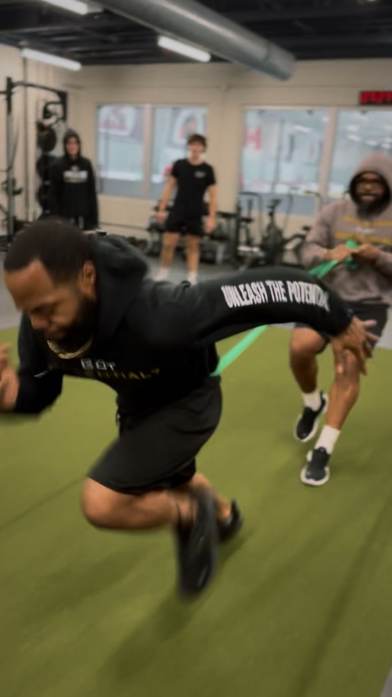 Athletic performance for men in Voorhees nj